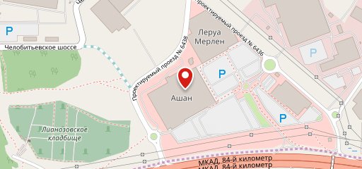 Rostic's на карте
