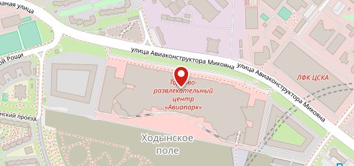 Rostic's на карте