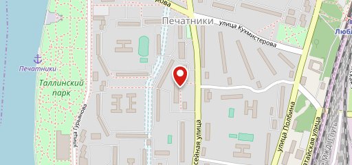 Rostic's на карте