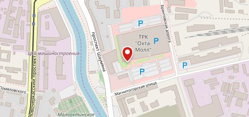 Rostic's на карте