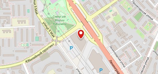 Rostic's на карте