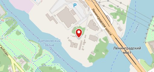 Ростикс на карте