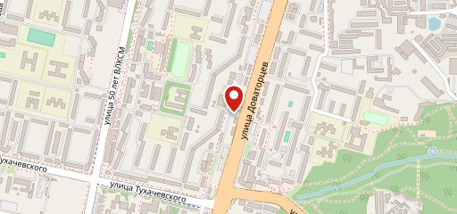 Ростомыч на карте