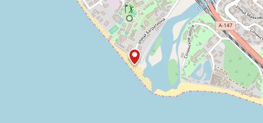 Ростовский гриль на карте