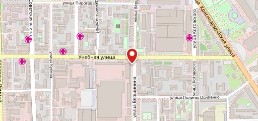 Ростовская шаурма на карте