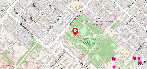 Ростовская кофейня на карте