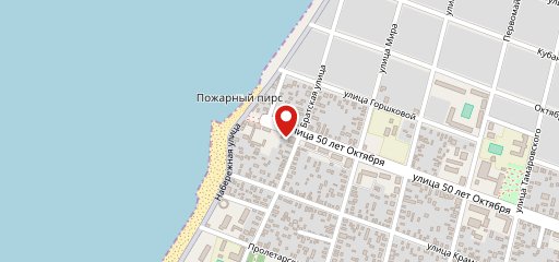 Ростовская кофейня на карте