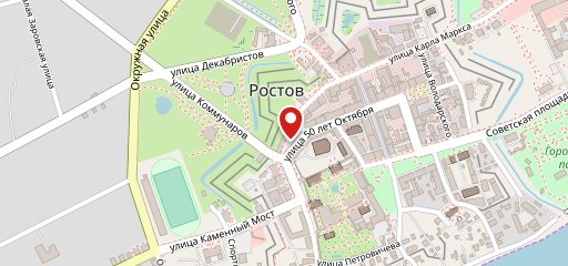 Медоварня на карте
