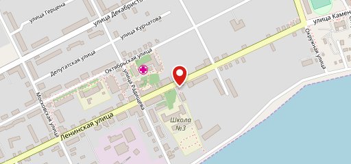 Ростовская Пряница. на карте
