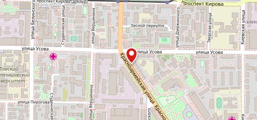 Ростовская шаурма на карте