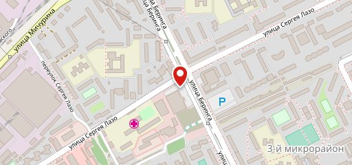 Ростовская шаурма на карте