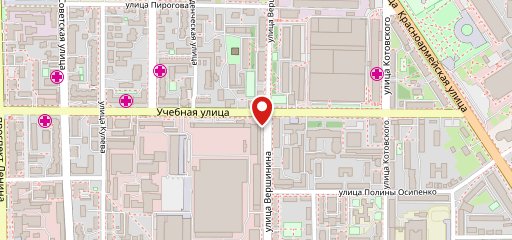 Ростовская шаурма на карте