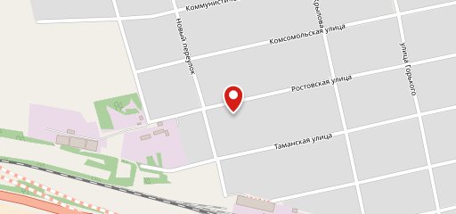 Ростовский гриль_Rostov Grill Yeysk на карте
