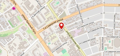 ростовский шашлык на карте