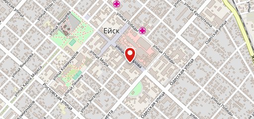 Ростовский гриль на карте