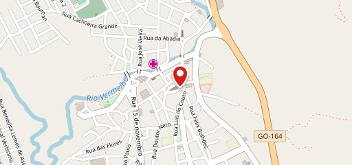 ROTA DOS SABORES на карте