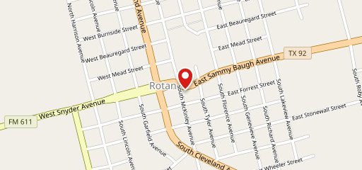 Rotan Cafe на карте