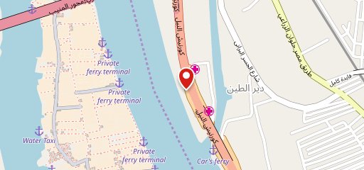 Rotana Cafe на карте