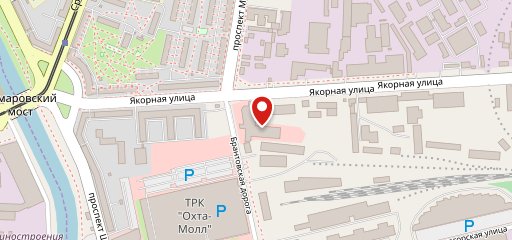 Rotana на карте