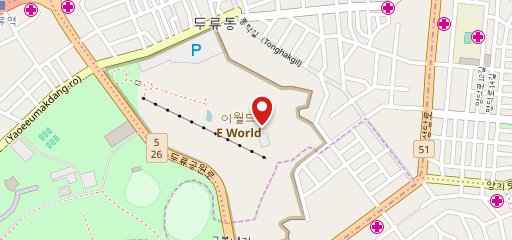 Rotation Restaurant на карте