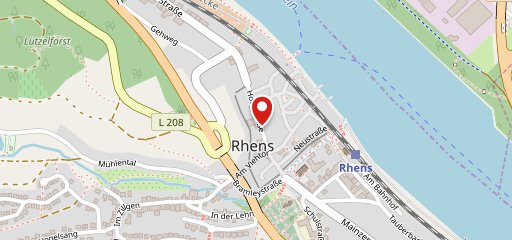 AKZENT Hotel Roter Ochse на карте