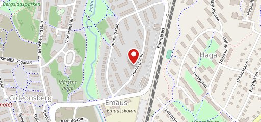 Rothermark на карте
