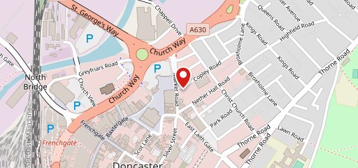 Rothwells Fish & Chips на карте