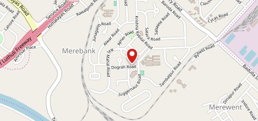 Roti Express на карте