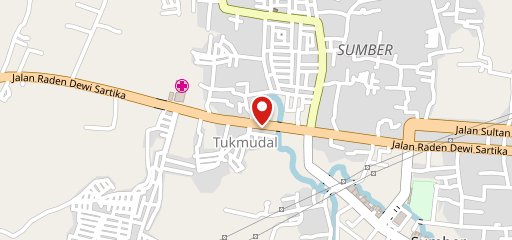 Roti'O Surya Toserba Sumber Cirebon на карте