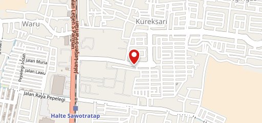 Rotiqu Bakery на карте