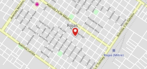 Rotiseria Don Carlos на карте