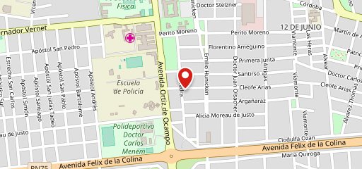 Rotiseria máximo на карте