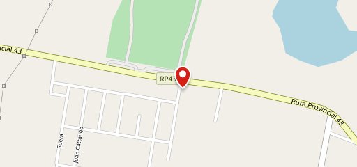 Rotiseria Ruta 43 на карте