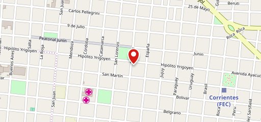 Rotisería Tilcara на карте