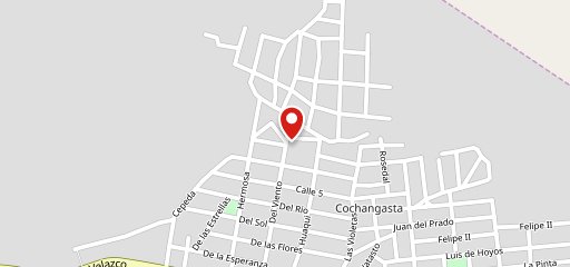 Rotiseria Vale на карте