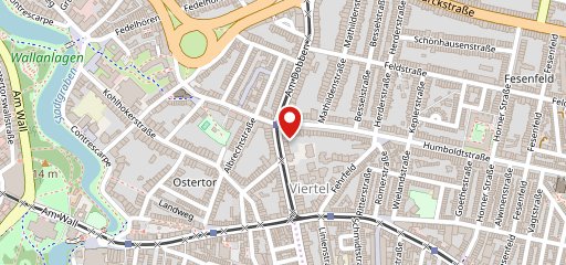Rotkaeppchen Restaurant und Bar на карте