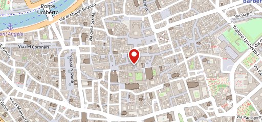 Rotonda Restaurant Trattoria на карте