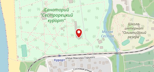 Ротонда на карте