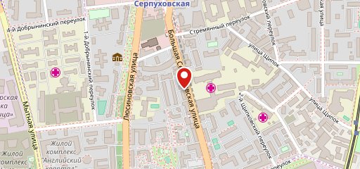 Roulette Bakery & Cafe на карте