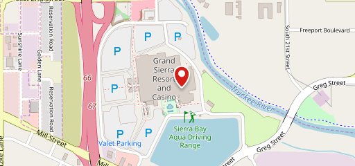 Round Table Pizza на карте