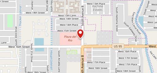 Round Table Pizza на карте