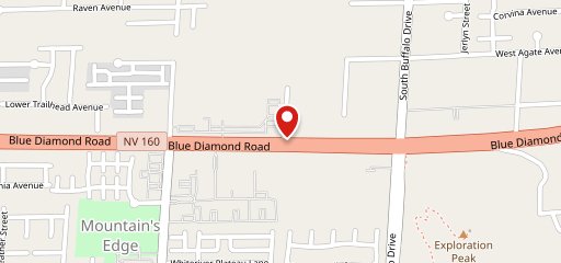 Rounders Blue Diamond на карте