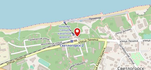 Rousсhen Beer на карте