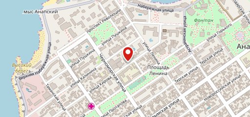 ROUT66, рок-байк на карте