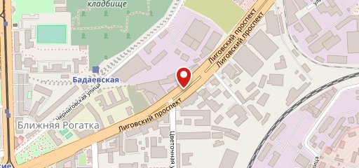 Роут 148 на карте