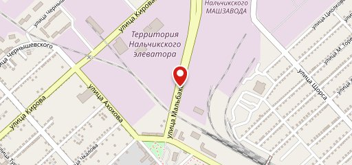 Route 66 на карте