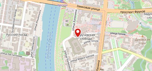 PUB ROUTE66 на карте
