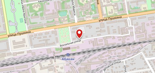 Route Cafe на карте