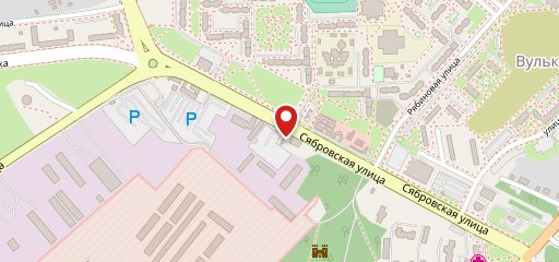 Route Kebab 66 на карте