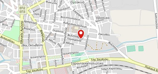 Route77 на карте